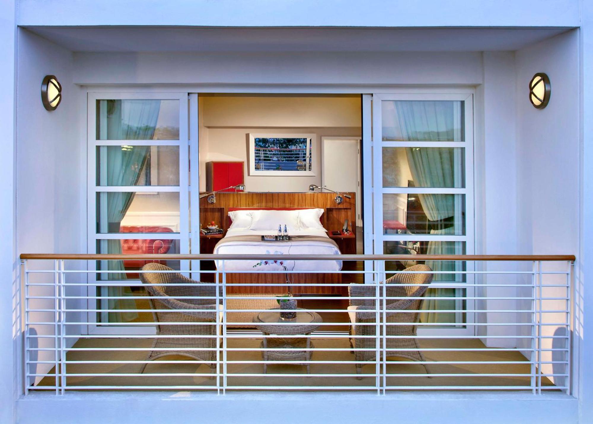 فندق لوس أنجلوسفي  فندق مستر سي بيفرلي هيلز المظهر الخارجي الصورة